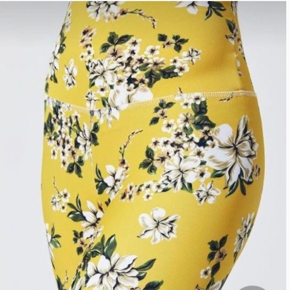 Carbon38 x Beach Riot Shea 7/8 Legging - Picture 2 of 10